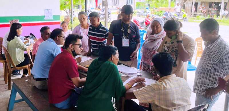 लेटाङ साकोसको ३० औं बार्षिक साधारणसभा सम्पन्न